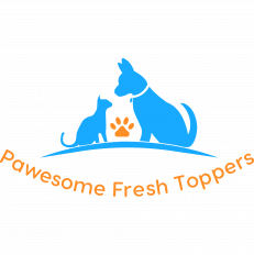 Pawesome Fresh Toppers